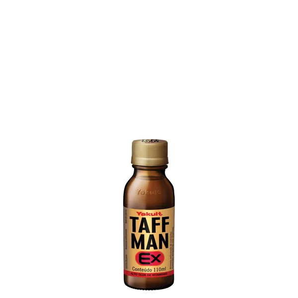 Suplemento De Vitaminas Taffman Ex Yakult 110 ml