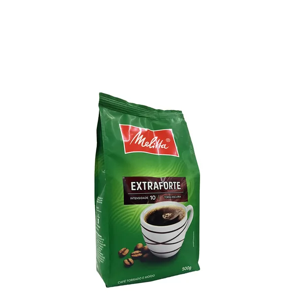 Café Melitta Extra Forte Pouch 500g