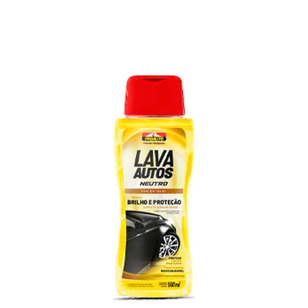 Lava Autos Proauto Neutro 500ml