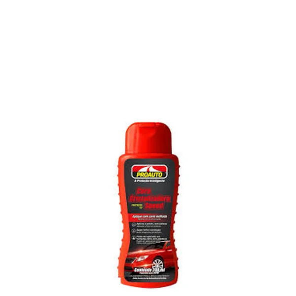 Cera Líquida Cristalizada Proauto 200ml