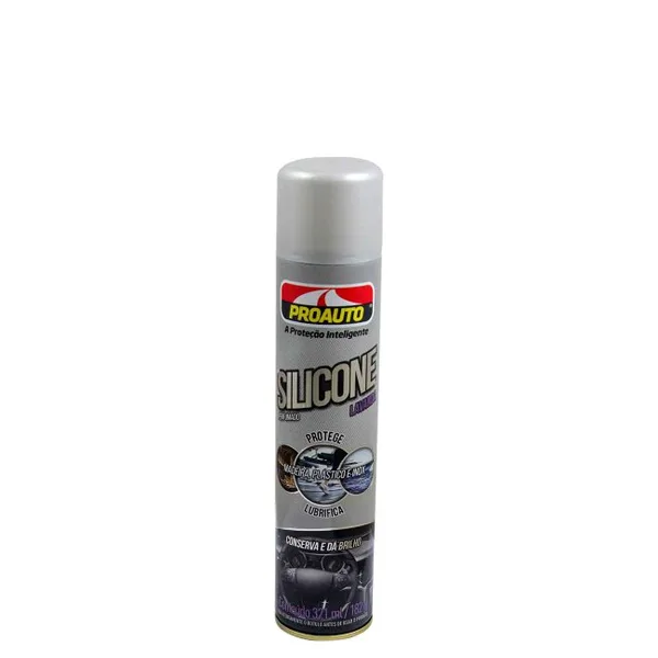 Silicone Spray Lavanda Proauto 321ml