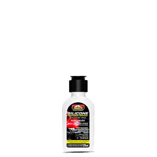 Silicone Líquido Proauto Secagem Rápida 120ml