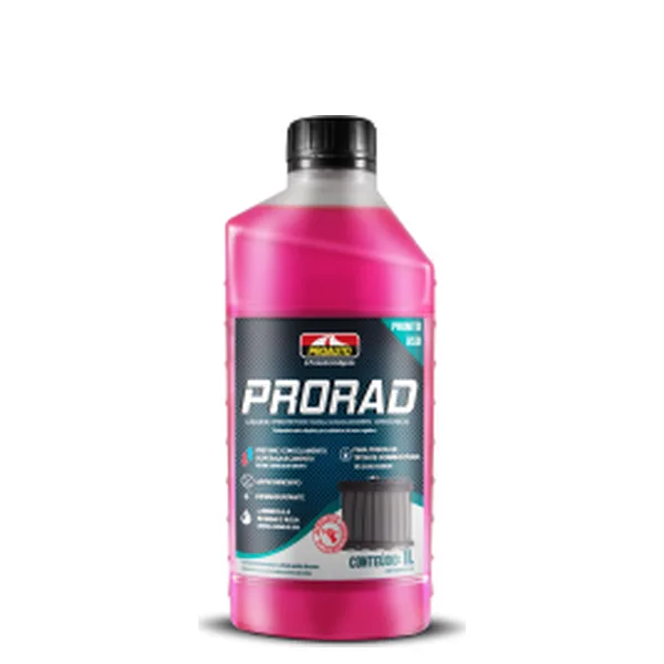 Protetor Aditivo para Radiatores Proauto 1L