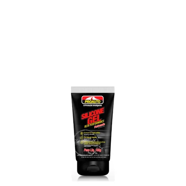 Silicone em Gel Proauto 150gr