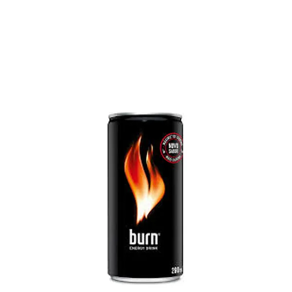 Energético Burn Lata 260ml