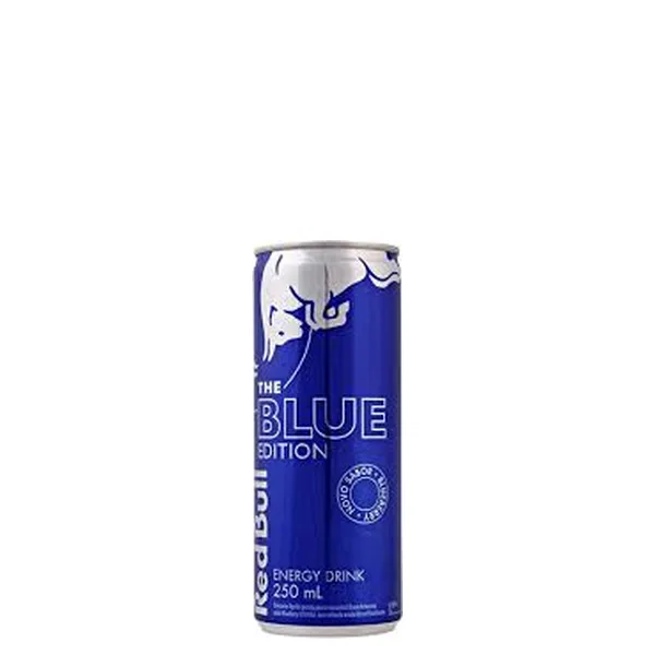 Energético Energy Blue Red Bull Lata 250ml
