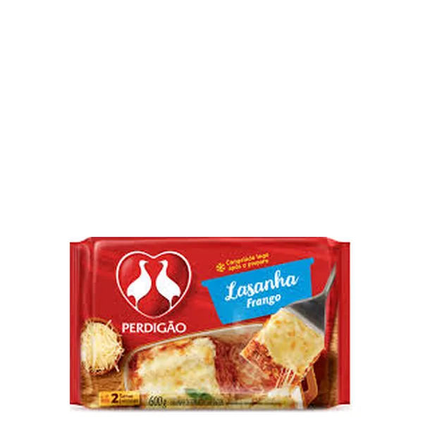 Lasanha de Frango Perdigão 600g