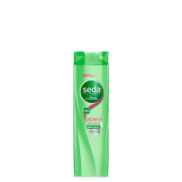 Shampoo Crescimento Saudável Seda 325ml