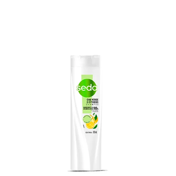 Shampoo Joias da Natureza Seda 325ml