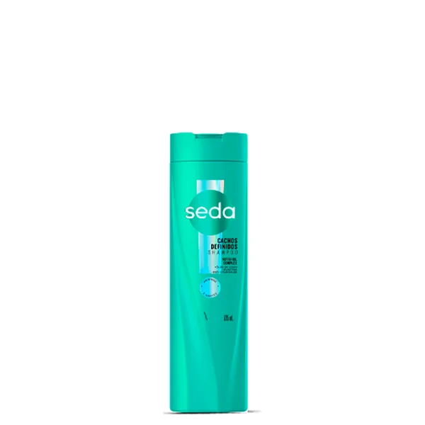 Shampoo Cachos Definidos Seda 325ml