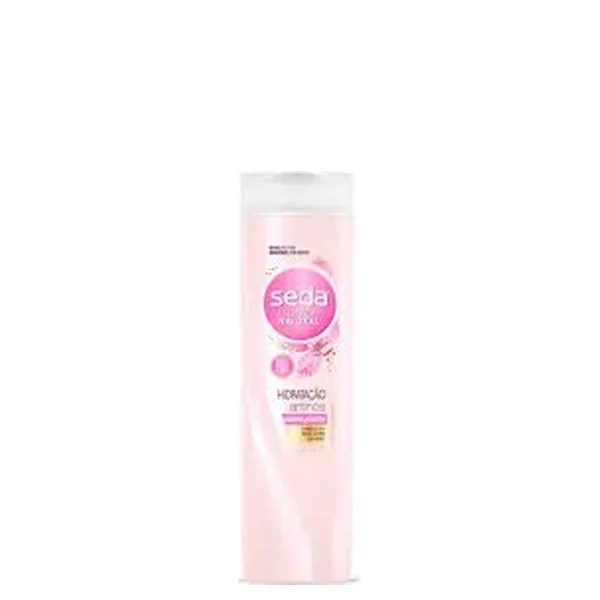 Shampoo Antinós Seda 325ml