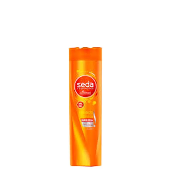 Shampoo SOS Restituição Instantânea Seda 325ml