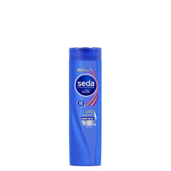Shampoo Liso Extremo Seda 325ml
