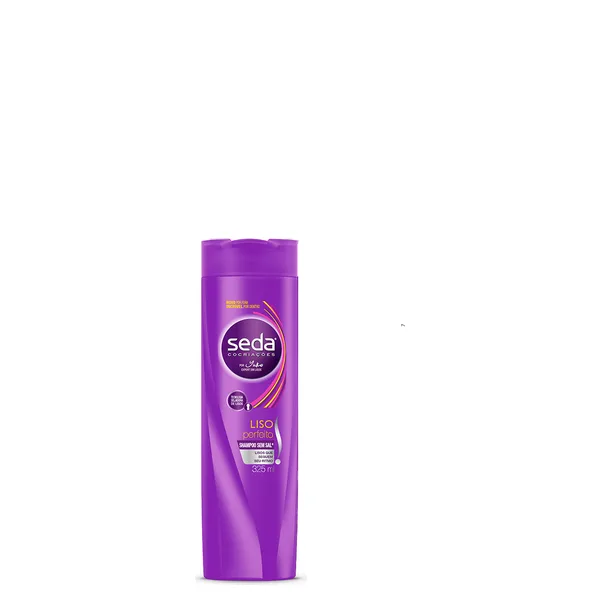 Shampoo Lisos Perfeitos Seda 325ml