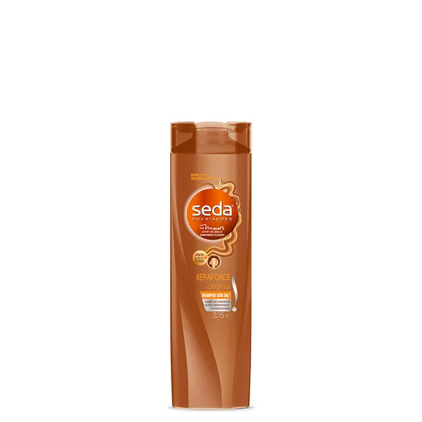 Shampoo Keraforce Original Seda 325ml