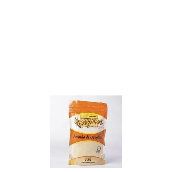 Farinha de Gengibre Nayná Pacote 150gr