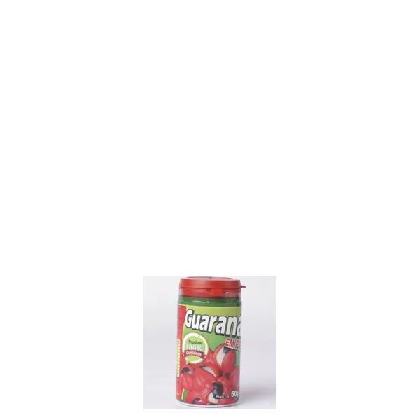 Guaraná em Pó Nayná 50gr