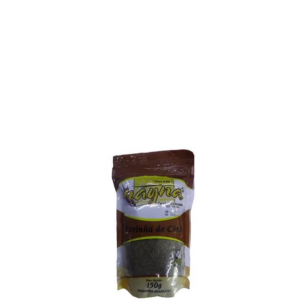 Farinha de Chia Nayná Pacote 150gr