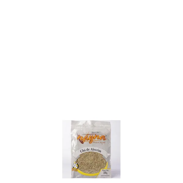 Chá Alecrim Nayná 50gr