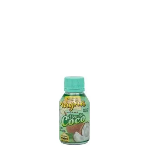Óleo de Coco Nayná 100ml