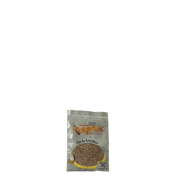 Chá Erva Doce Nayná 50gr