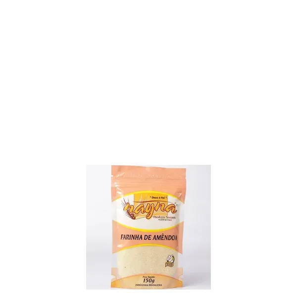 Farinha de Amêndoas Nayná Pacote 150gr