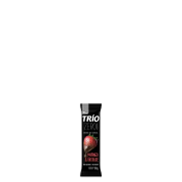Barra de Cerais sabor Chocolate Trio Nuts25gr