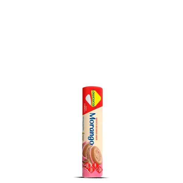 Biscoito Morango Lowçúcar 120g