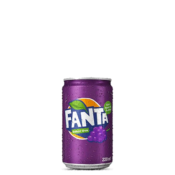Refrigerante Fanta 220ml