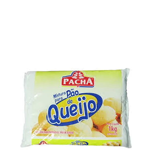 Mistura para Pão de Queijo Pachá Pacote 1Kg