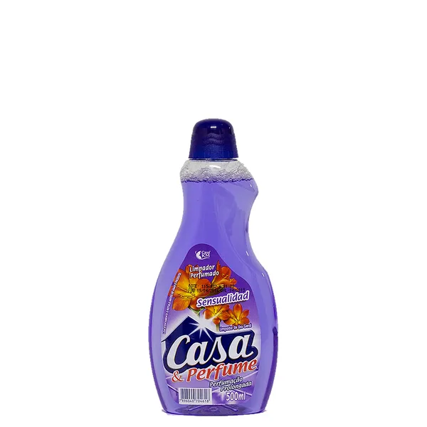 Limpador Multiuso Sensualidade Casa & Perfume 500ml