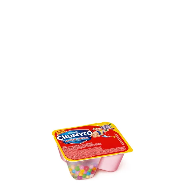 Iogurte Chamyto Cereal Colorido Nestlé 130gr