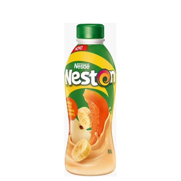 Iogurte Neston Nestlé Garrafa 850gr