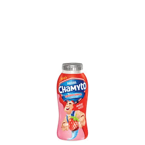 Iogurte Chamyto Morangurt Nestlé 170gr