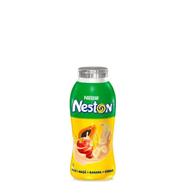 Bebida Láctea Neston Nestlé Garrafa 280gr