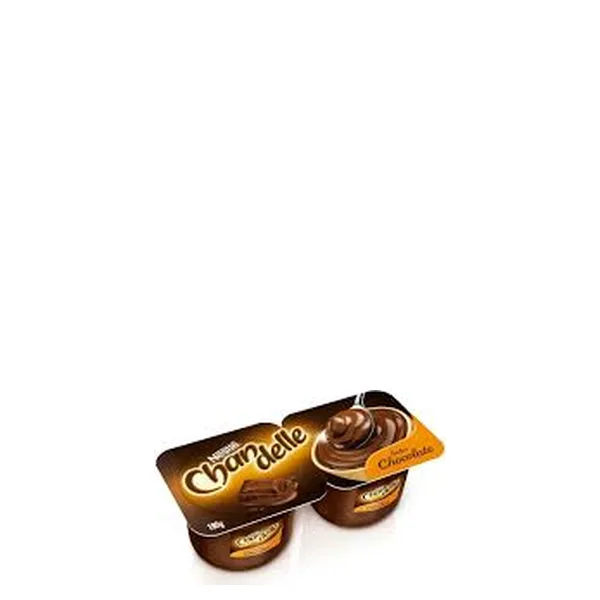 Sobremesa Chandelle Chocolate Nestlé 180gr