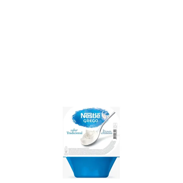 Iogurte Grego Torta Tradicional Nestlé 90gr