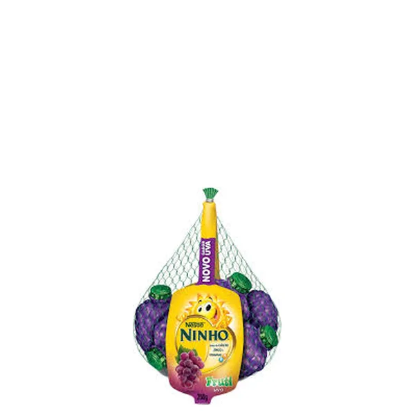 Bebida Láctea sabor Uva Ninho Fruti Nestlé 250gr