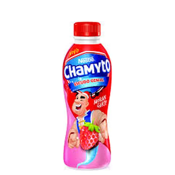 Iogurte Chamyto Morangurt Nestlé 850gr