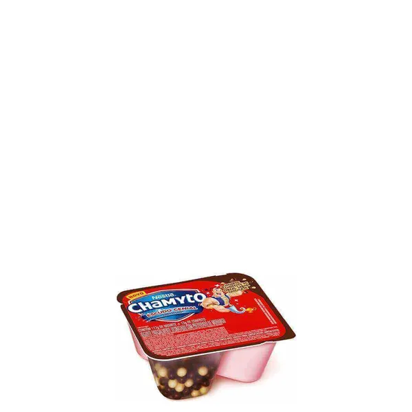 Iogurte Chamyto Cereal Chocolate Nestlé 130gr