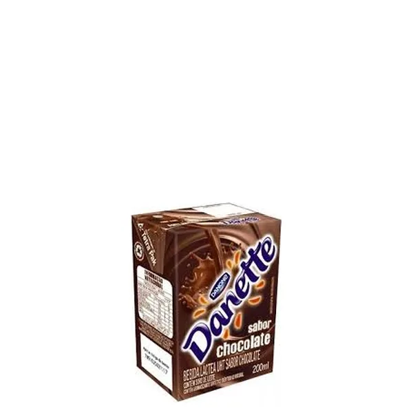 Bébida Lactea Danette Danone 200ml