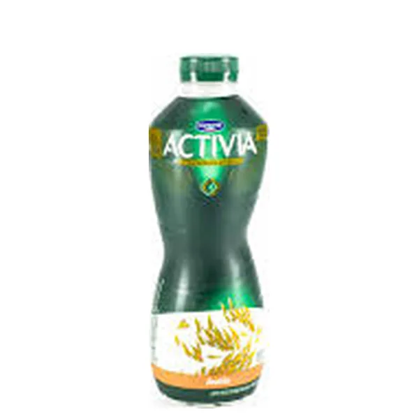 Leite Fermentado Activia Aveia Danone 850gr