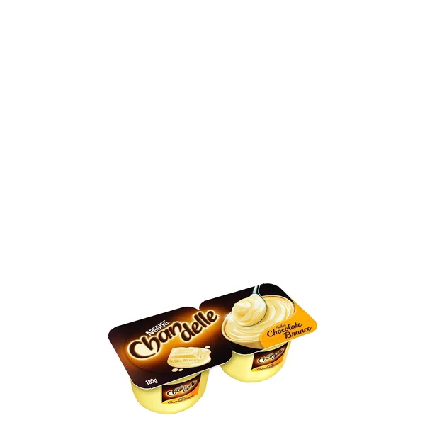 Sobremesa Chandelle Chocolate Nestlé 180gr
