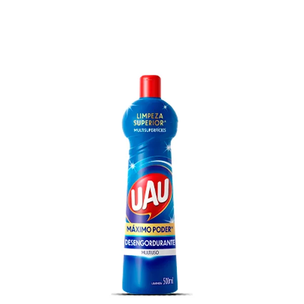 Desengordurante Multiuso Uau Lavanda 500ml