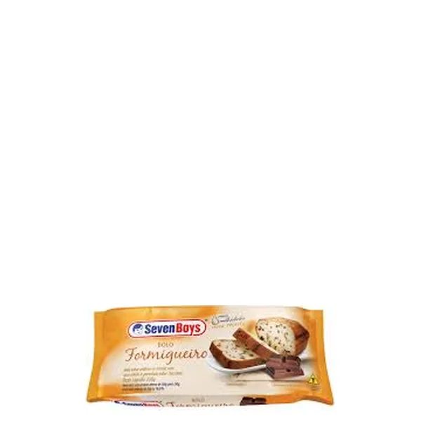 Bolo Formigueiro Seven Boys 250gr