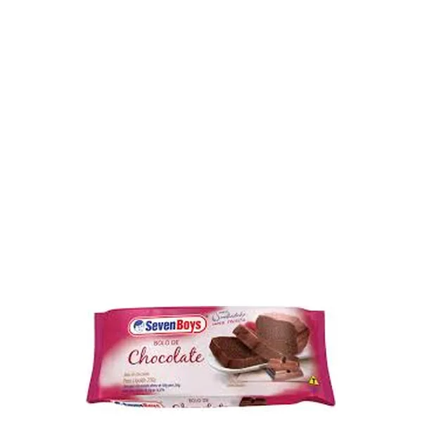Bolo sabor Chocolate Seven Boys 250gr