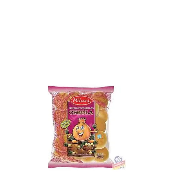 Pão Cebola Milani 250gr