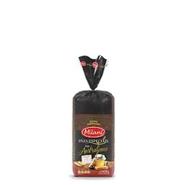 Pão de Forma Tipo Australiano Milani 380gr