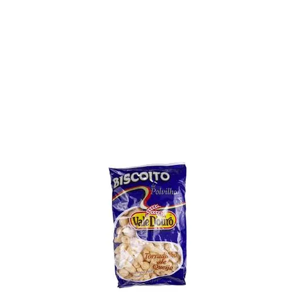Biscoito Polvilho Queijo Vale D'ouro 100gr