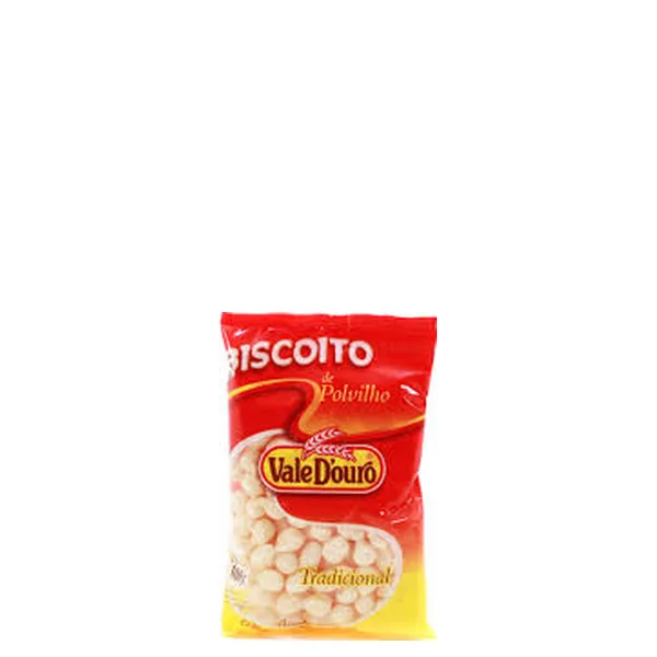 Biscoito Polvilho Tradicional Vale D'ouro 200gr